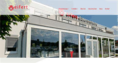 Desktop Screenshot of eifert-datensysteme.de