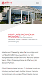 Mobile Screenshot of eifert-datensysteme.de